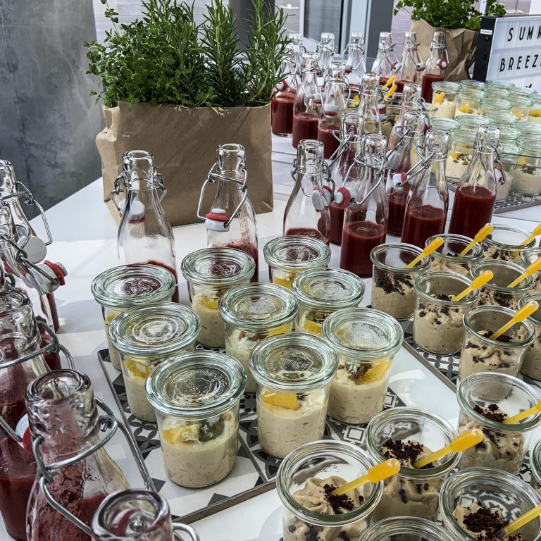 Eventcatering - Köstliche Kleinigkeiten - Stockheim