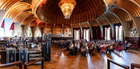 JazzRally 2023 Rheingoldsaal Düsseldorf