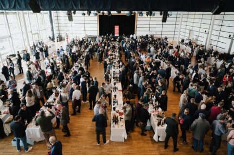 Weinmesse Gambero Rosso