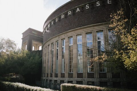 Rheinterrasse Düsseldorf