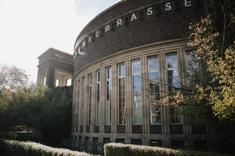 Rheinterrasse Düsseldorf